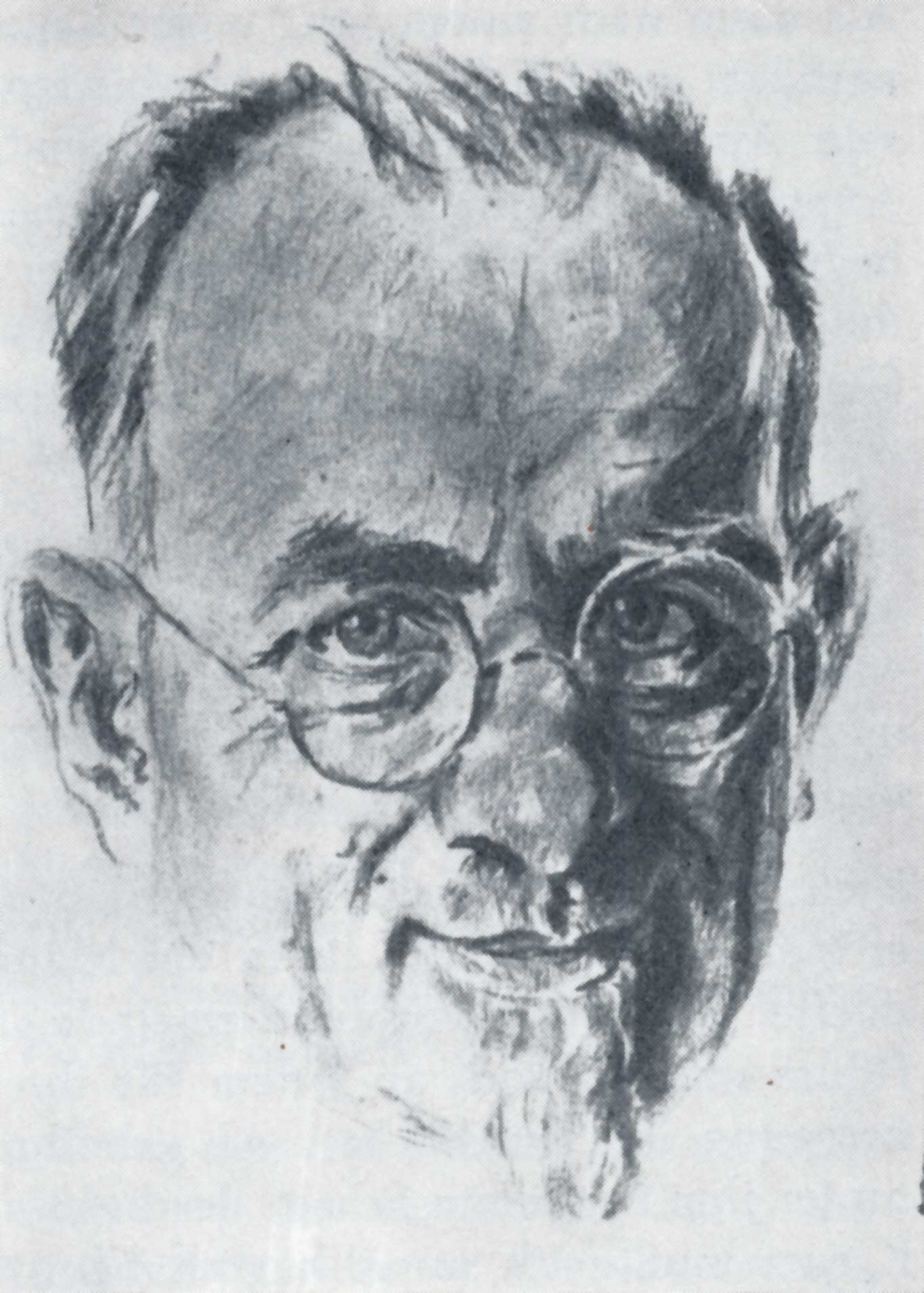 Portraet Georg Aupperle