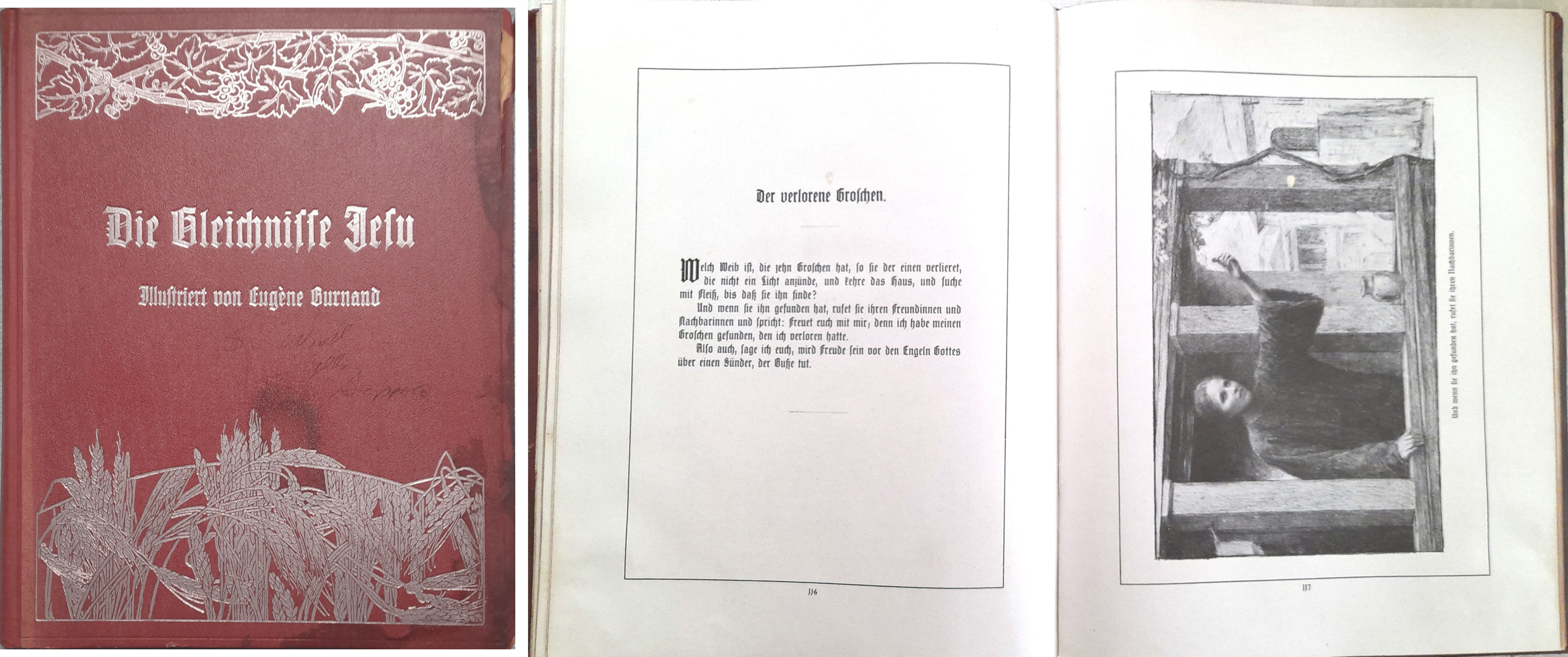 Die Gleichnisse Jesu